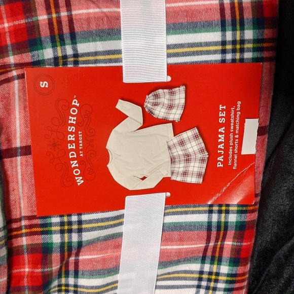 WonderShop Women's Shorts Pajama Set - Picture 2 of 4